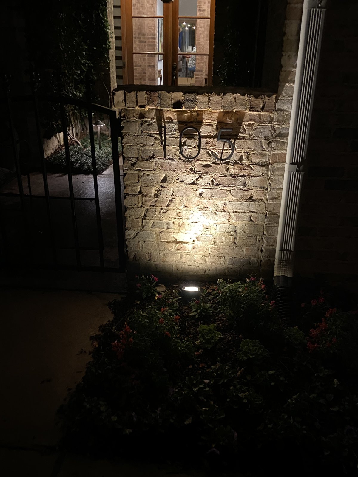 Architectural accent lighting